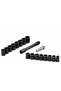 17 Pcs Air Impact Wrench Set, 73382, 1/2 Inch Drive, Complete Socket Set - 3