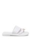Gemma Sia Women's Flip Flops 0012287 White Skin - 4