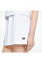 Women Downtown Towelling's Skirt - White - 4