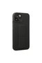 Apple iPhone 14 Plus Case with Mega Stand Silicone - Black - 2