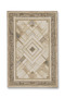 Sdt Traditional Theme Patterned Modern Woven Base Decorative Carpet Sdt1437 - 3