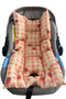 100% Cotton Two-Layer Gots Certified Muslin Bead Silicone Filled Stroller Cushion and Car Seat Cushion Anti-Sweat - 4
