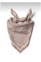 Ethnic Shawl Pattern 55X55 cm Bandana/Scarf