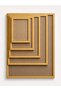 Laminated Wood Picture and Poster Frame 21X30 Cm, Photo Frame - 4