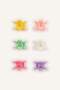 Girl's 6-Piece Floral Hair Clips H5311A8Ns - 3