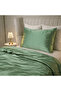 Sukoon Silk Pillowcase - Sage Green - 2