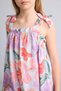 Strappy Floral Dress for Girls Y6957A626Hs - 4