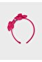 Girl's Floral Crown Pink - 3