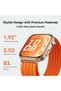 WATCH FIT 5 Pro Smartwatch, 44.5mm FullView Display, iOS & Android, upto10 Days Battery Life, Golf, Health Management, Sleep & Heart Monitor, ECG, NFC, Mini Work-out, Middle East Version - 2
