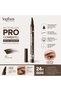 PRO Comb & Fill Brow Pen