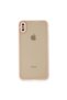 Apple iPhone XS Max Case Montreal Silicone Cover - Pink