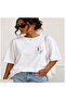 Deniz Oversize T-Shirt - 4