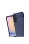 Samsung Galaxy A17 5g Auto Focus Carbon Cover - Navy Blue - 3