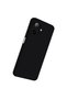 Samsung galaxy a07 4g nano velvet interior silicone - black - 5