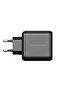 شاحن GaN بقدرة 65 واط مع 3 مخارج وشحن سريع USB-A (أوروبي) - 7