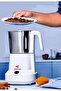 Coffee Grinder - 400g Capacity, Powerful Motor, Stainless Steel Jars, (ME-CG2280) (White)|450W - 2