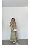 Flounced Tulle Dress - 3