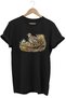 Keklik Printed Land and Nature T-Shirt Outdoor Clothing