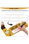 Back to School Party Photo Booth Picture Frame for Party Supplies School Welcome Photo Booth Props - 4