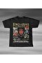 Lord of Rings Printed Unisex Oversize T-Shirt