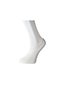Glb-Stl41414 White Men's Ballerina Socks 9 Pairs - 3