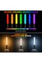7W RGB LED Stick Light with Adjustable 2700–6500K Color Temperature, 2000mAh Rechargeable Battery, Type-C Charging - 4