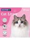 Baby Powder Scented Clumping Cat Litter 10L – 100% Clumping Micro Bentonite, Instant Strong Clumping, Ultra Absorbent, Dust-Free, Baby Powder Fragrance, Pet Safe - 2