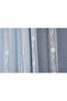 Organze 2750 Cream Color 5_3 Ready-Made Pleated Background Curtain 300*260 cm - 4