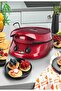12-Inch 7-in-1 Pizza Maker with Adjustable Temperature Control - 4