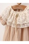 Mareea dress, beige model - 2