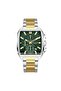 Men's MULTIFUNCTION Dark Green Dial Watch - LC08344.270