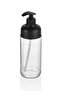 Glass Liquid Soap Dispenser Lotion Bottle Soap Lotion Massage Oils Sunscreen Bottle C-00569 500 ml - 2