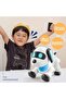 Graflsoa LE NENG K21 Electronic Robot Dog Stunt Dog Remote Control Robot Dog Toy Voice Control Programmable Music Dancing Toy for Kids Birthday Gift - 8