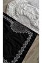 Heart-Shaped Couple Prayer Rug Silver Embroidered Dowry Box - 2