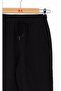 Nk Boy's Elastic Waist Pants 8-14 Years Black - 2