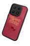 Xlaomi Mi 17 5g Compatible Cherry Design Glossy Premium Case - 7