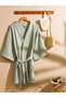 Sparkling Choices Cotton Women's Bathrobe from Shining Store
