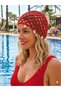 Coachella Style Seashell Hollowed Macrame Hairnet Knit Hair Cap Bohemian Boho Mesh Hairband Accessory Vacation Beach Seaside Hat Headgear Beanie