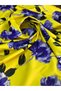 Silk Floch Satin Ice-Bright Shiny Flowing Fabric Special Design Dress, Skirt - 4