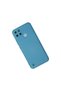 Realme C25Y Case Nano Velvet Silicone Inside - Blue - 2