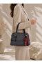 Elegant Shiny Women's Shoulder and Hand Bag - 2