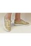 100% Genuine Leather Soft Sole Comfortable Women's Casual Sports Shoes