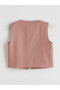 Nevavm V-Neck Textured Women's Classic Vest with a Difference - 6