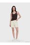 Seray New Season Soft Touch Women's Shorts with Elastic Waist