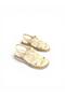 Genuine Leather Women's Orthopedic Sandals Lightweight Stitched Soft Inside Women's Sandals Slippers - 2