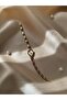 Minimal Metal Women's Wristwatch Gold - 2