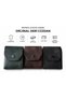 Viral Genuine Leather Card Holder and Cash Wallet - 4