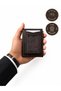 Viral Genuine Leather Card Holder and Cash Wallet - 3