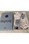 Aytuğ Brand 11213 Seamless Cotton Men's Booties Socks Single Pack White 41-45 - 5