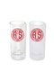 Antalyaspor Ice-Cold/Ice-Free Option Raki Glass – 1 Stylish Presentation Glass 011